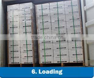 ALU+PET+ALU used for air ducts