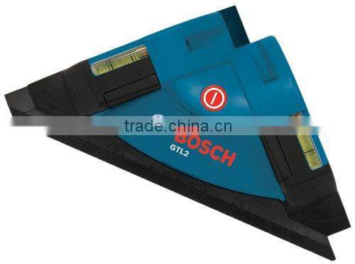Square laser level