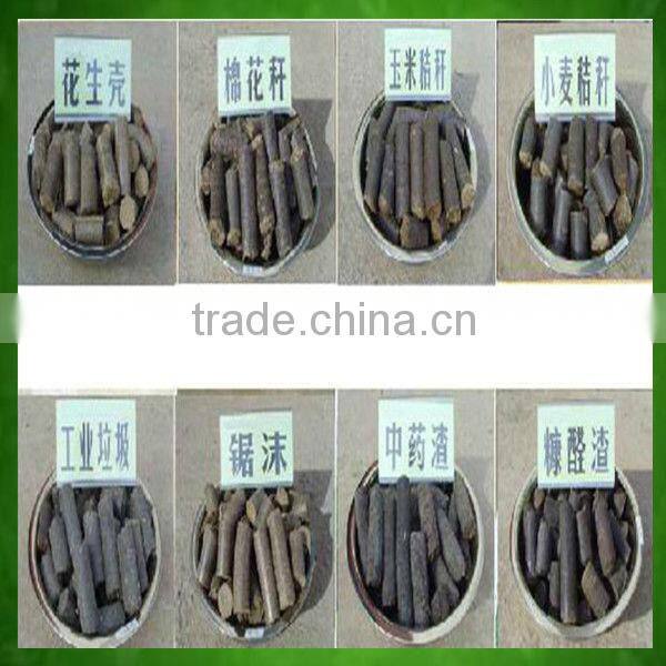 Excellent sweet potato stalk biofuel device