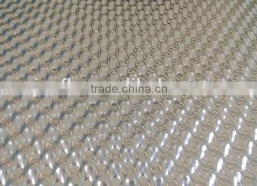 The Hemispherical pattern embossed aluminum sheet