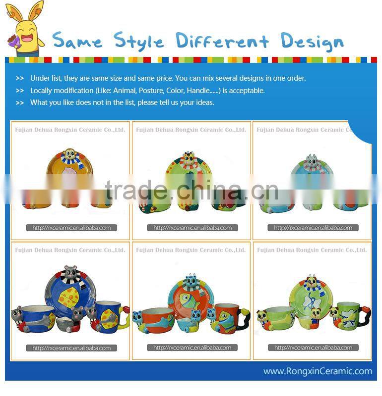 Wholesale high quality ceramic dinnerware ceramic dinnerware for daily use