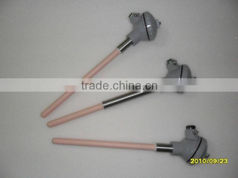 high quality 1600C electric furnace double spiral SiC heating element