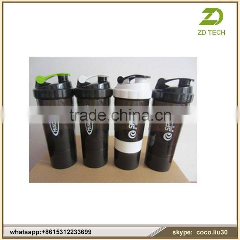 Clear plastic bottles 900 ml food grade plastic bottles ZDS1889