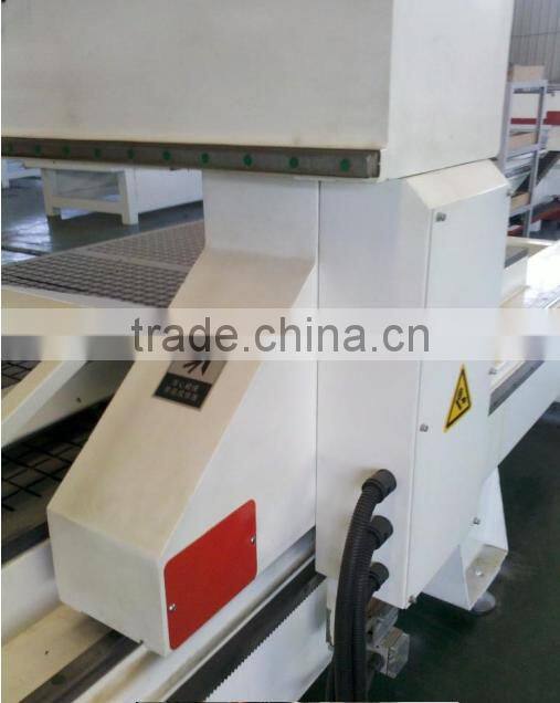 woodworking cnc router machine disc atc (round type) change the tool within 8 seconds with high efficiency