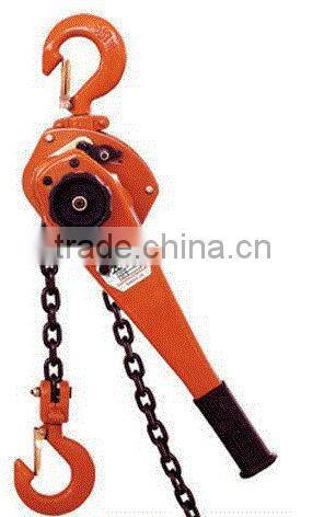 Lever Chain Hoist