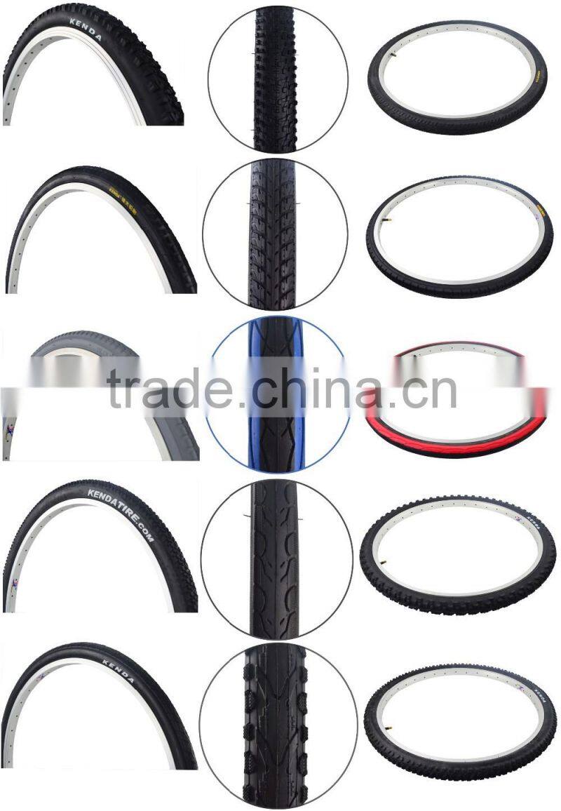 KENDA tires hot sale new arrivel high quality wholesale price durable wear resistant bicycle tires bicycle parts