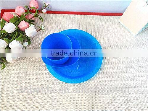 Multipurpose Plastic bowl & plate with high quanlity and competitive price