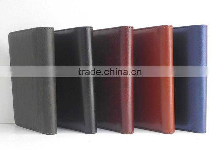 Top Class Oem Promotional Price detachable leather case for samsung note 5