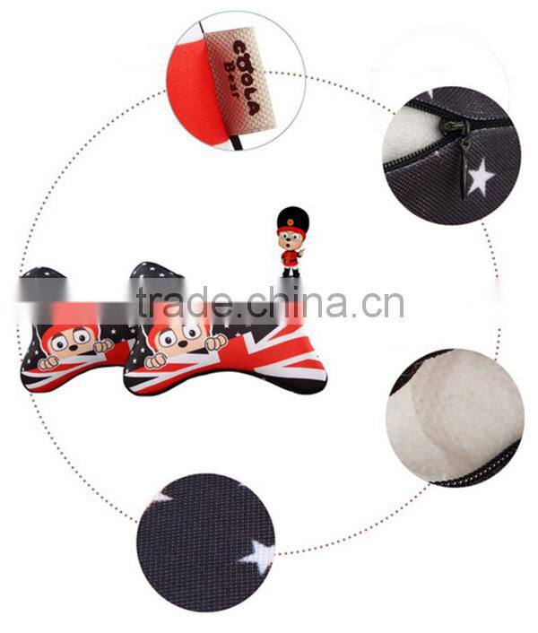 Car Head Rest Neck Pillow