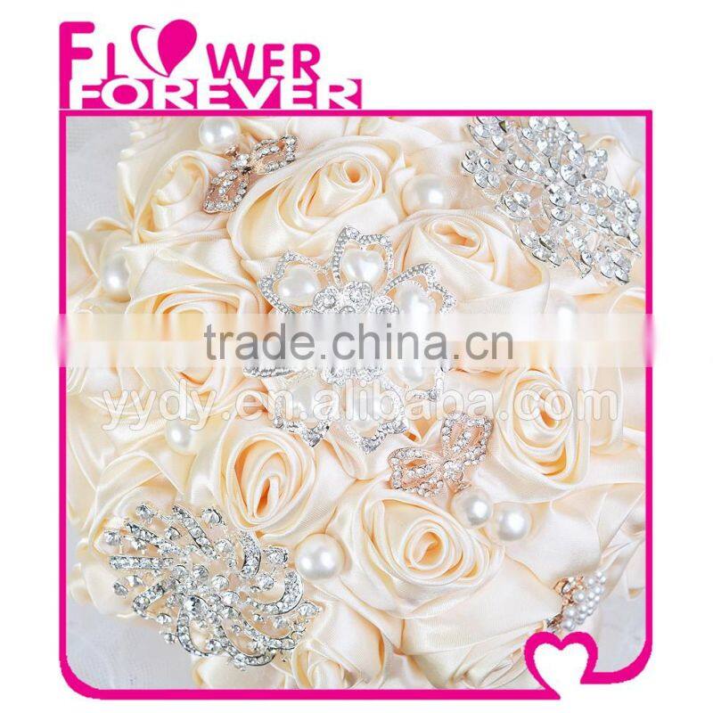 Wholesale Wedding Gift Crystal Bouquet