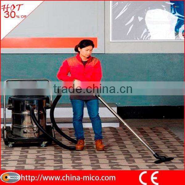 Large capacity cleaning equipment industrial wet dry vacuum cleaner