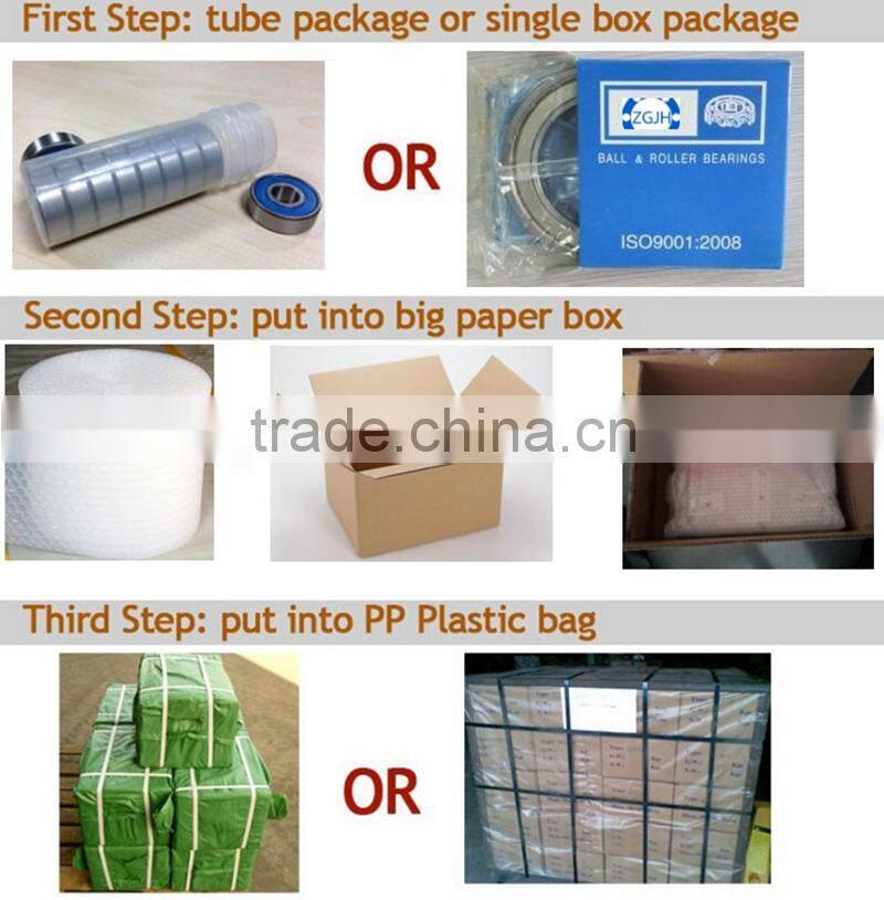 682 ZZ RS Miniature Ball Bearing Deep Groove Ball Bearing