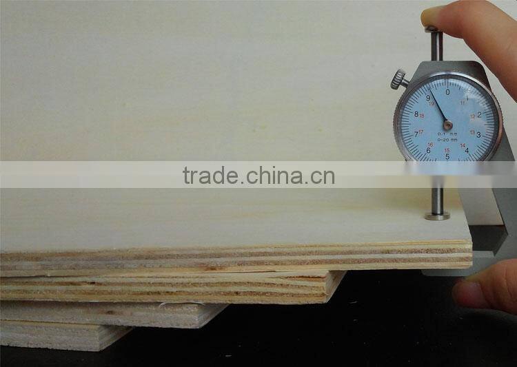 Film Faced Shuttering Construction Panels Plywood