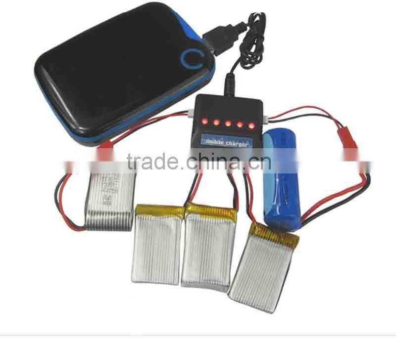 li-ion battery charger 3.7v for Syma X5 X5A X5C Quadcopter