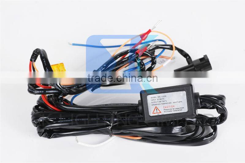 2013 Hotest sale high quality high power promotion drl auto led light specific led drl/drl led light