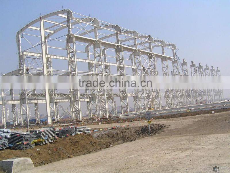 Steel Structure Workshop/Crane Beam Workshop/Steel Workshop