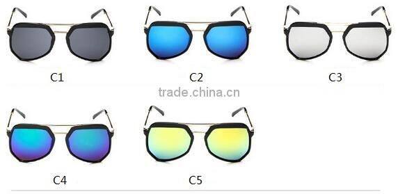 Hot sale top quality new fashion cool funny UV400 plastic children/child/baby/kids sunglasses eyeglasses eyewear