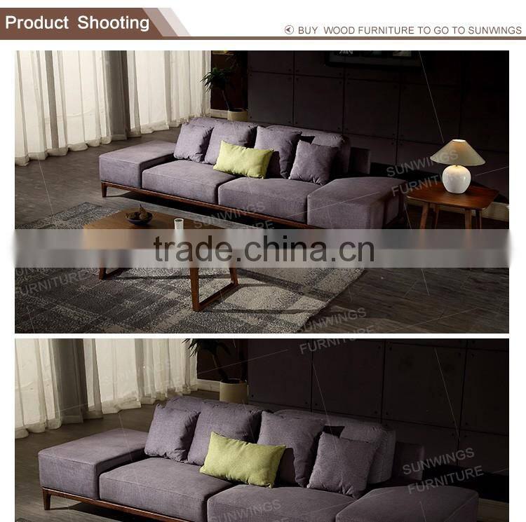 best manufacturer good quality best price fabric living room sofa