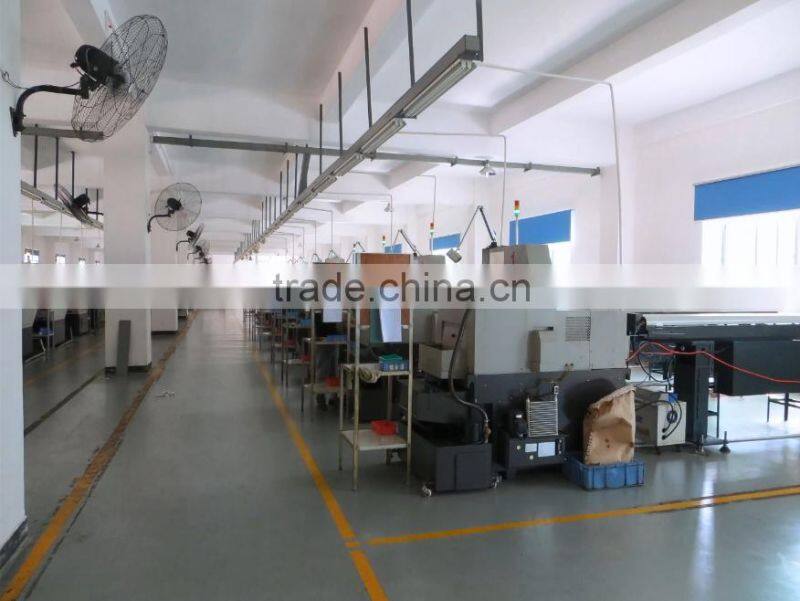 Cusomied CNC Machining brass round dics cover