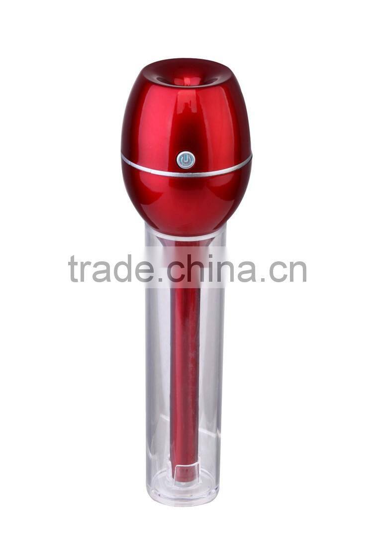 Portable USB mini magic wand stick ultrasonic aromatherapy humidifier