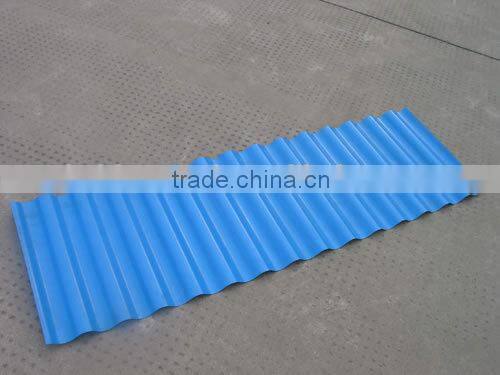 High Quality Automatic Aluminium Corrugated Wall And Roof Sheet Roll Forming Making Machine For Sale