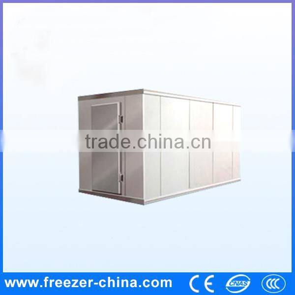 Combine Cold Storage Refrigerator Easy to Install Single Tem Silding DOO
