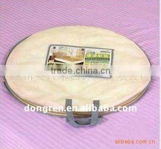 Baby mosquito net with romantic lace yellow mosquito net