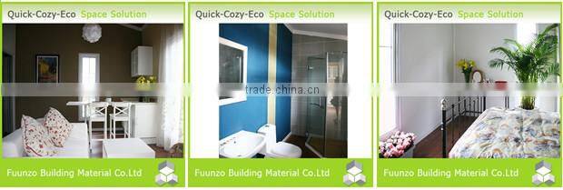 EPS Neopor Energy Effective Panelized Prefabricated Durable Cabin House