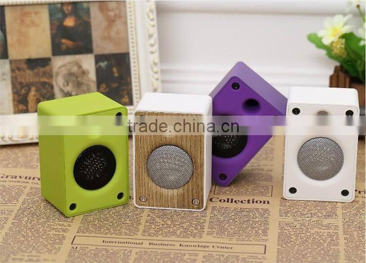 Good sound portable solar wireless bluetooth speakers support to take the call, music mini cute bluetooth speaker