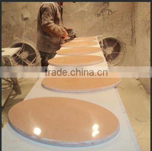 large size dining table , 10 person dining table artificial stone,made stone coffe table