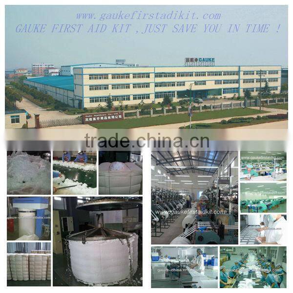 ABS handle medical scissor, 190mm, with CE