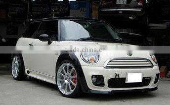 Mini cooper R56 JCW style PP body kit for bmw 09~12