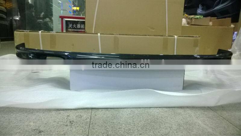 Por V-style 911 Carbon Fiber Diffuser Front Lip fit for Por 991