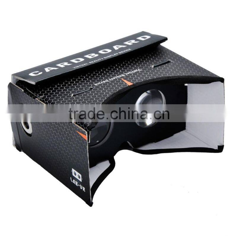 VR park 3d virtual reality helmet video glasses