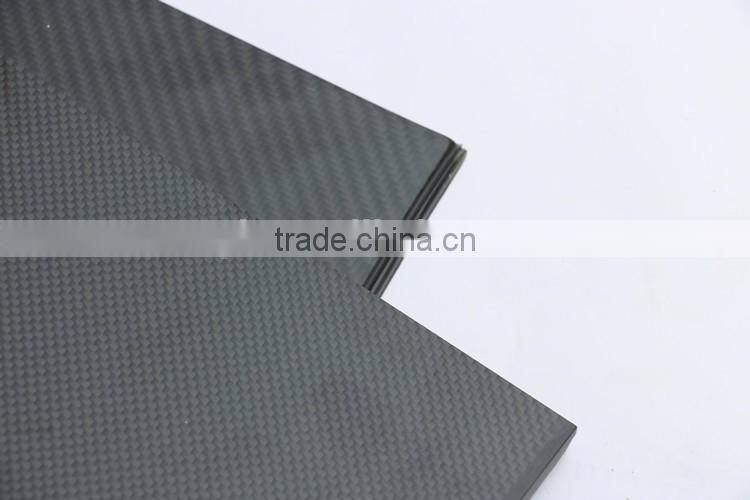 In-Stock Items Supply Type and Carbon Fiber Board/ Panels Product Type 3K carbon fiber plate