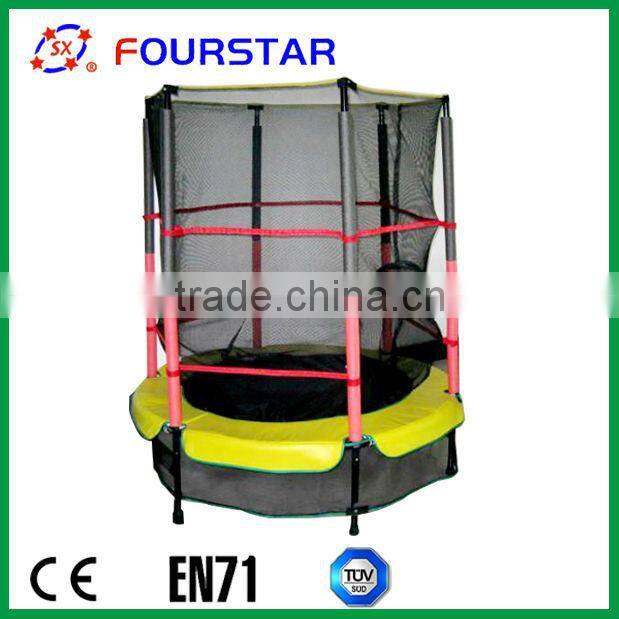 Hot Mini 55inches Trampoline indoor and outdoor
