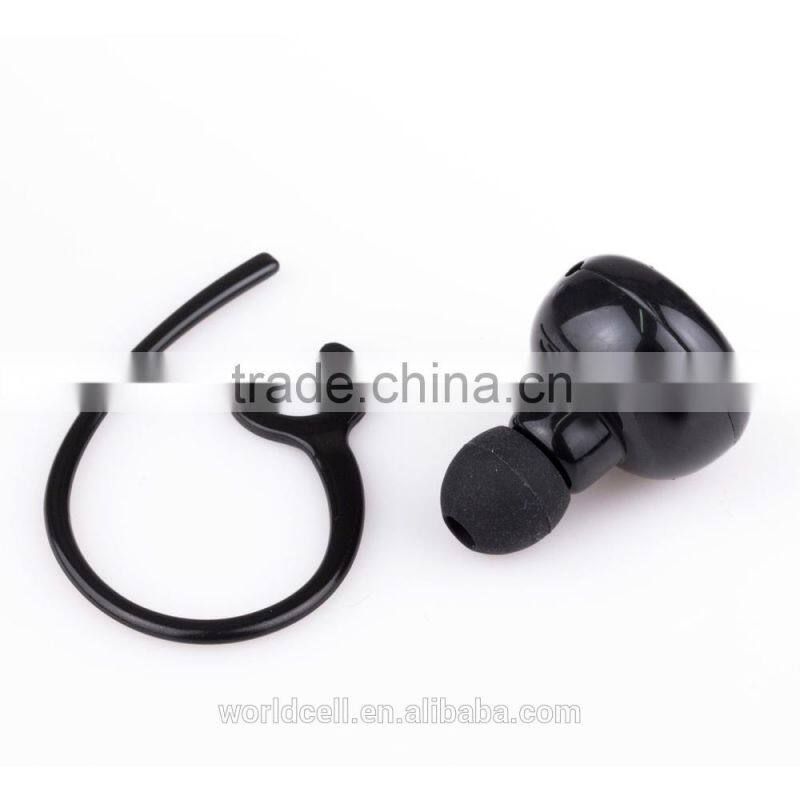 mini bluetooth earphone for all phones in- ear bluetooth handset