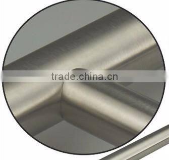 DH-100 removable pulls doors handle, sliding shower round door handles double sided metal Door Handle