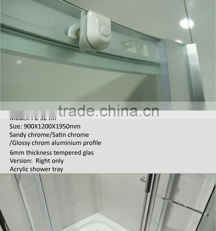 Fico shower Cabin FC-524 shower room partition