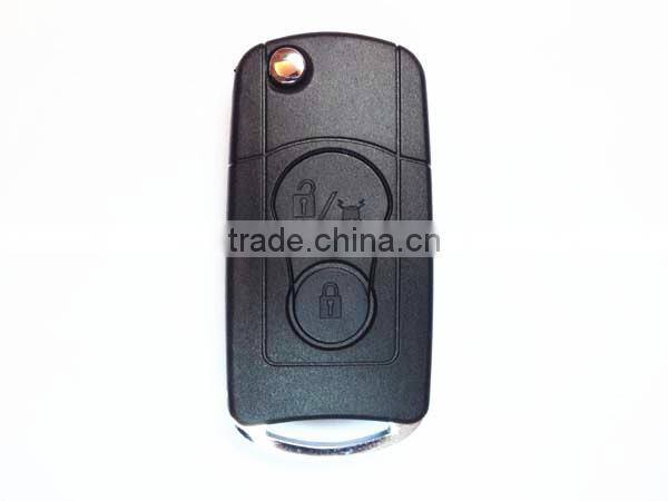 Best price car key Ssangyong remote key shell