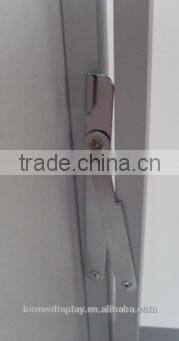 Aluminum waterproof folding a1 A frame sign