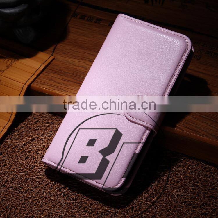 Ultra High Quality PU Leather Wallet Design case Folio Business Style For Wiko Birdy luxury leather case factory price