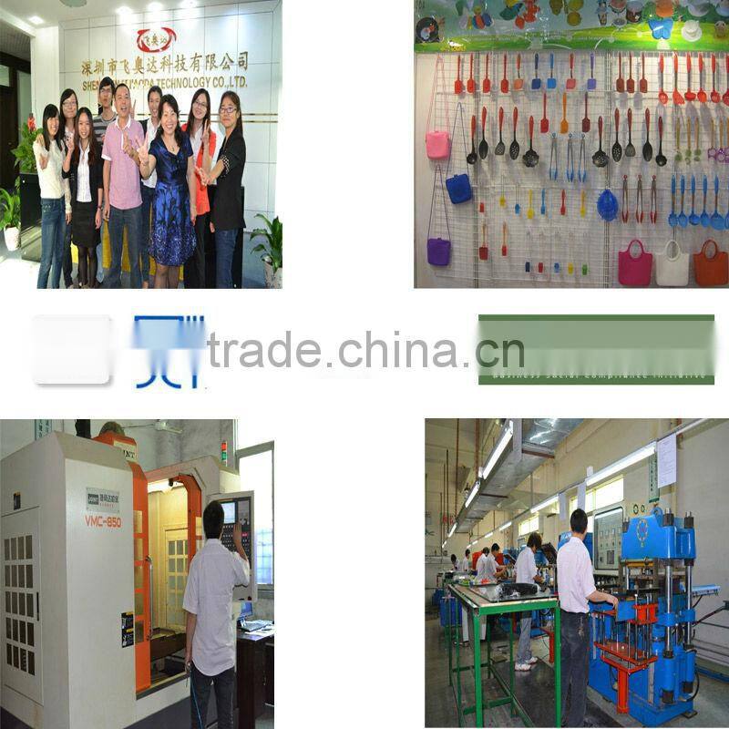 2014 Nesting Silicone Collapsible Measuring Cup With FDA and LFGB Approval