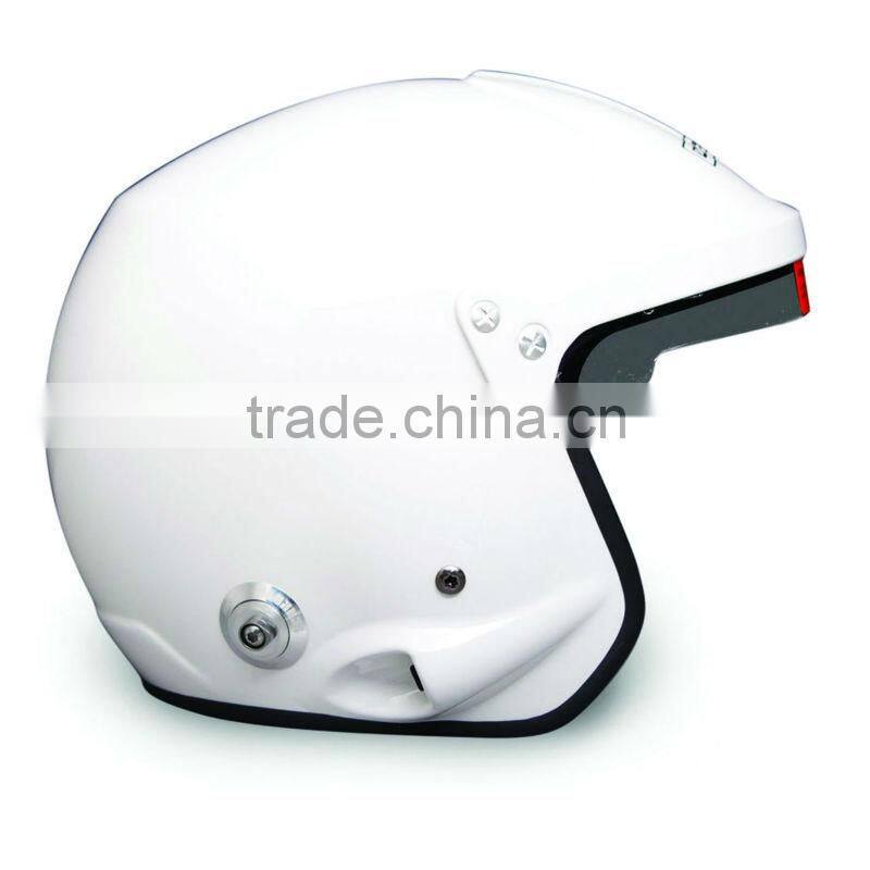 Cheap helmet for Rally Racing Helmet with SNELL SAH2010 & FIA 8858-2010 standard