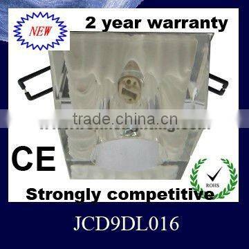 2016 NEW led MR16 halogen Crystal ceiling lamp