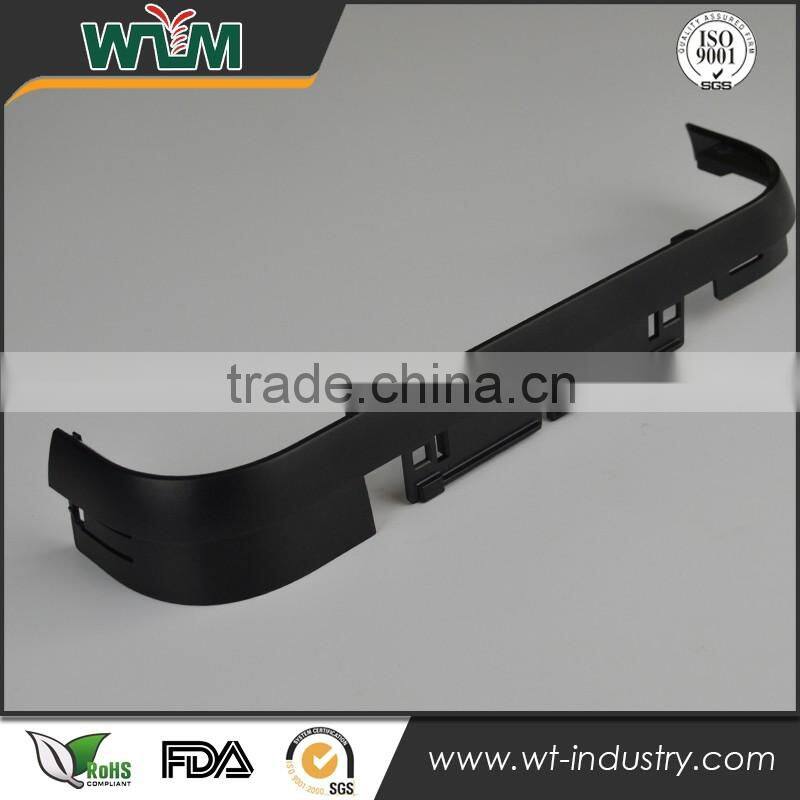 China Factory Professional Spare Parts Plastic Injection Moulding