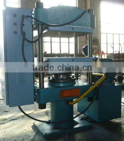 Automotive Rubber Caster/Valve Diaphragm & rubber productsPallet Curing Press