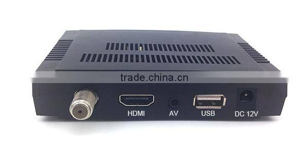 Stock Youtube free porn video DVB-S2 1080p full hd satellite receiver freesat V7 iptv set top box with powervu v8s