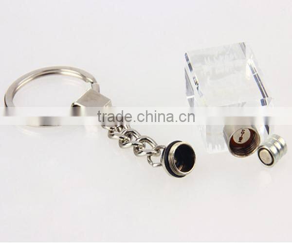 2016 beautiful elegant and graceful crystal keychain