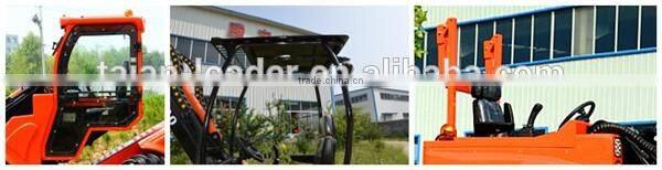 DY1150 Chinese Wheel Loader for sale